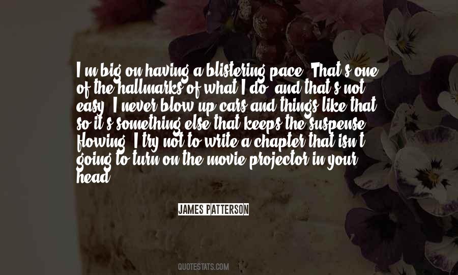 Patterson's Quotes #35460