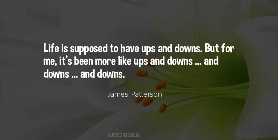 Patterson's Quotes #3654