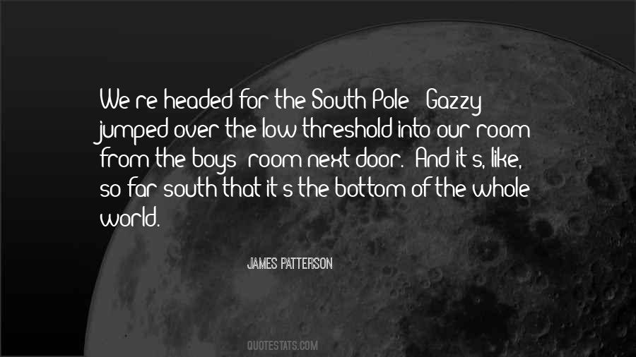 Patterson's Quotes #433394