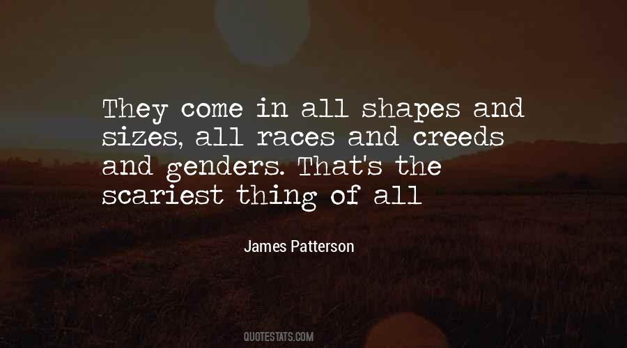 Patterson's Quotes #54216