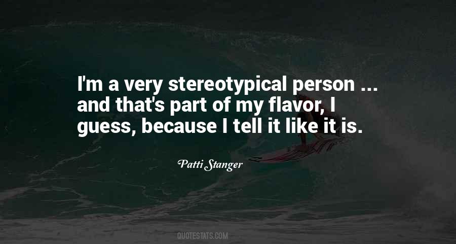 Patti's Quotes #16987