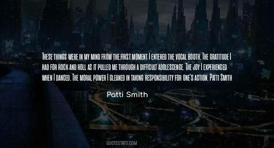 Patti's Quotes #270587