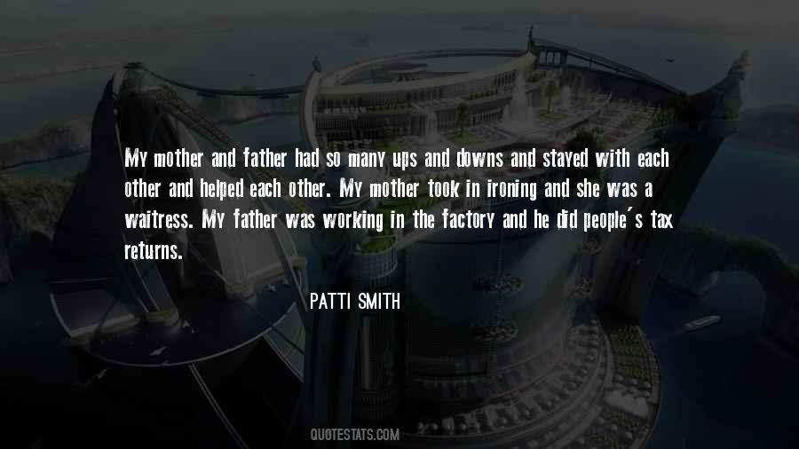 Patti's Quotes #379637