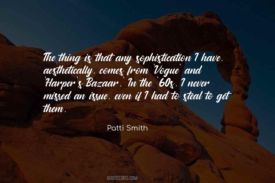 Patti's Quotes #855701