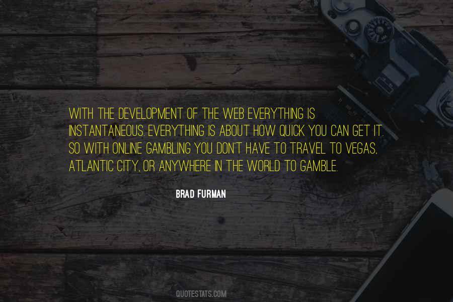 Quotes About Sin City Las Vegas #404954