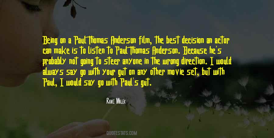 Paul's Quotes #10866