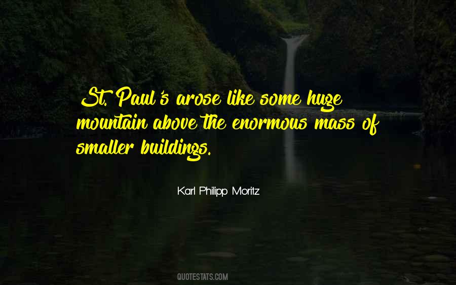 Paul's Quotes #1313520