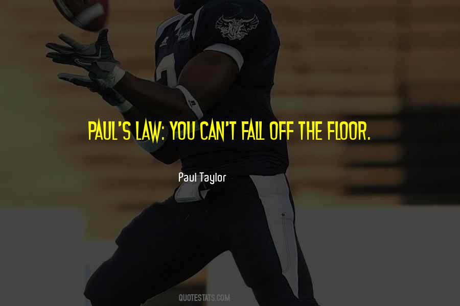 Paul's Quotes #199358