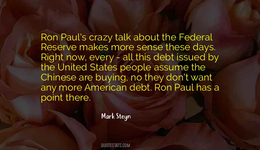 Paul's Quotes #52074