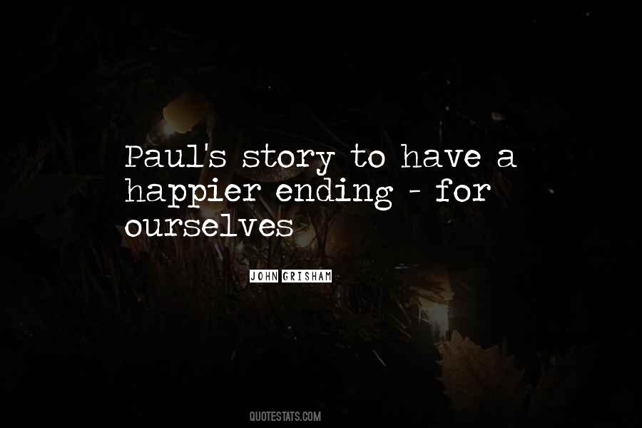 Paul's Quotes #87149