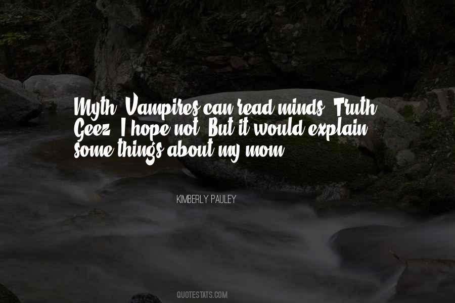 Pauley Quotes #1131955