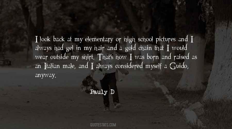 Pauly Quotes #140035