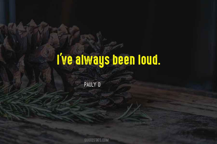 Pauly Quotes #1669968