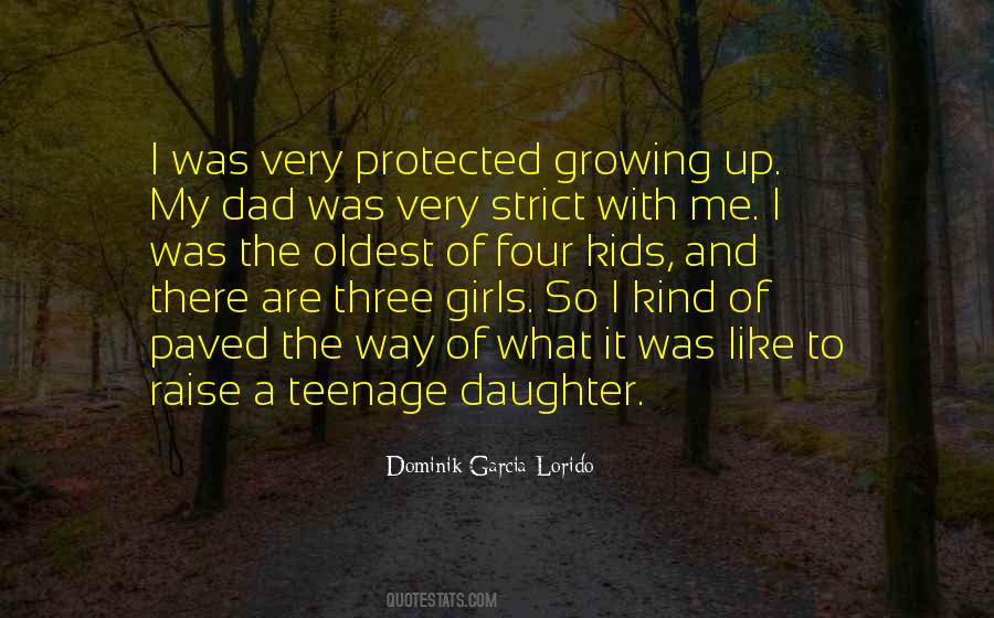 Quotes About Oldest Daughter #1744073