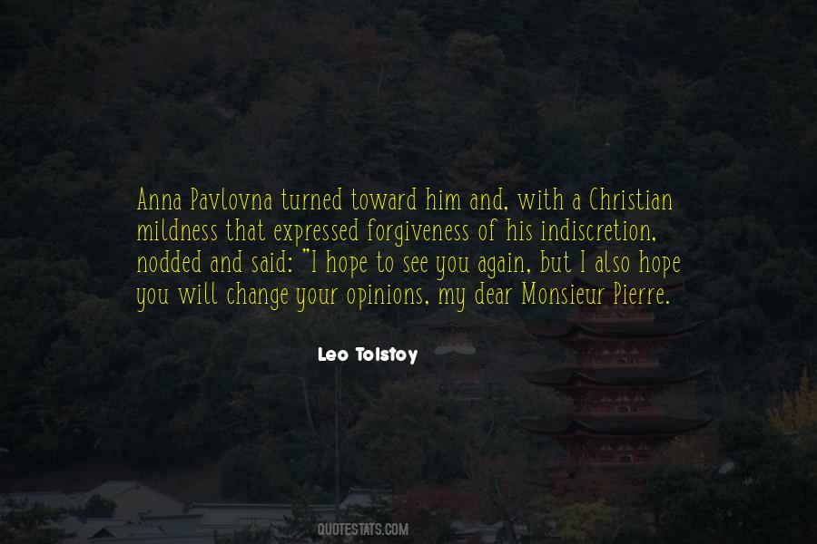 Pavlovna Quotes #1630839