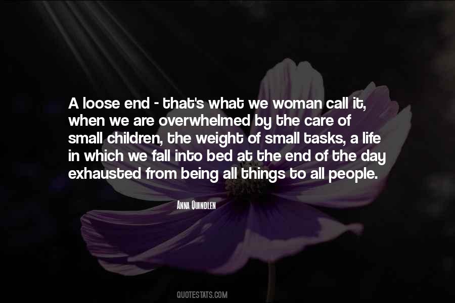 Quotes About Small Things In Life #1631558