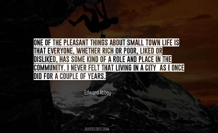 Quotes About Small Things In Life #369344