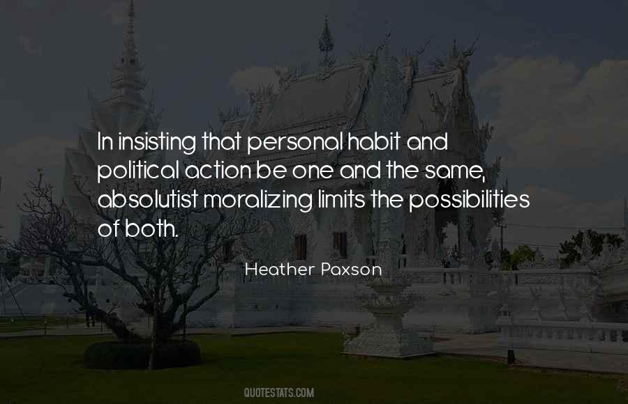 Paxson Quotes #1700867