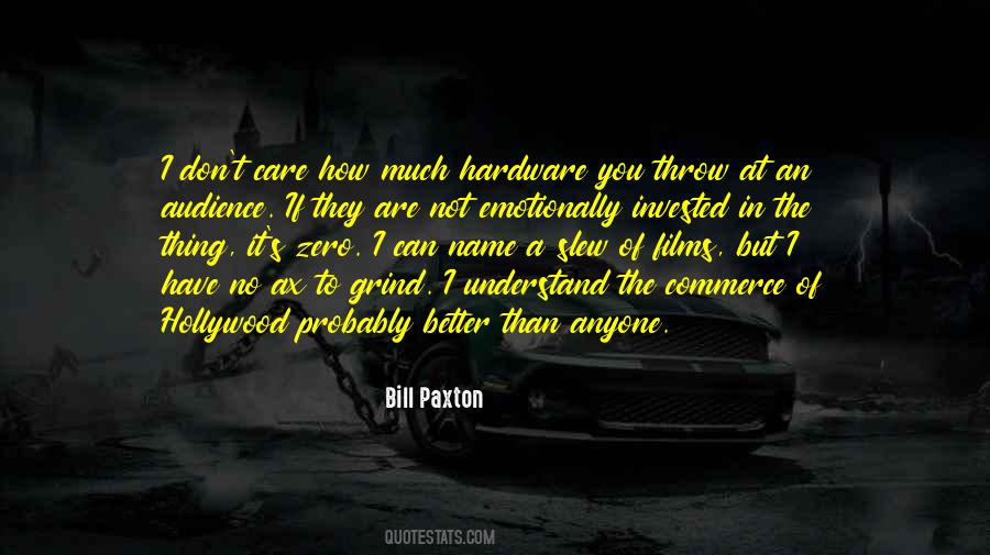 Paxton Quotes #649706
