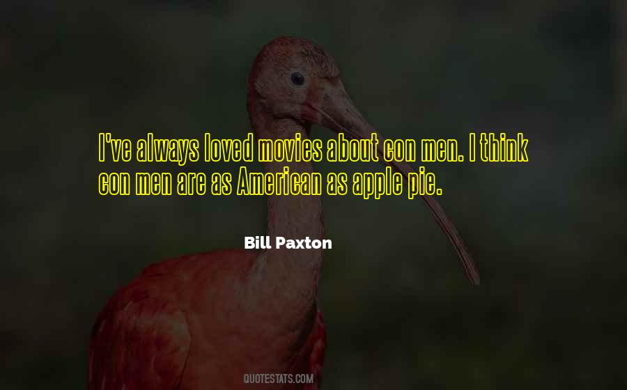 Paxton Quotes #822370