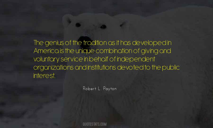 Payton's Quotes #1874340