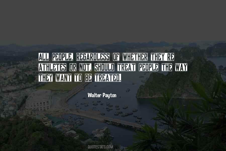 Payton's Quotes #42541