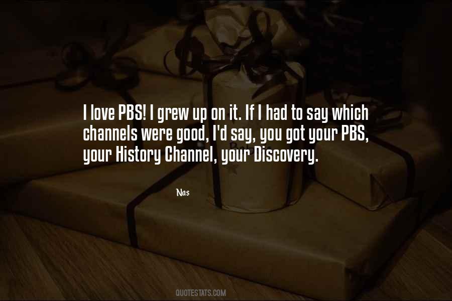 Pbs's Quotes #1275661