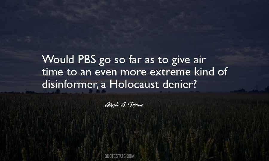 Pbs's Quotes #695139