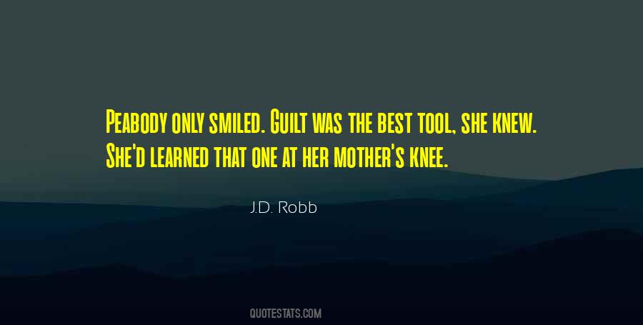 Peabody's Quotes #1068604