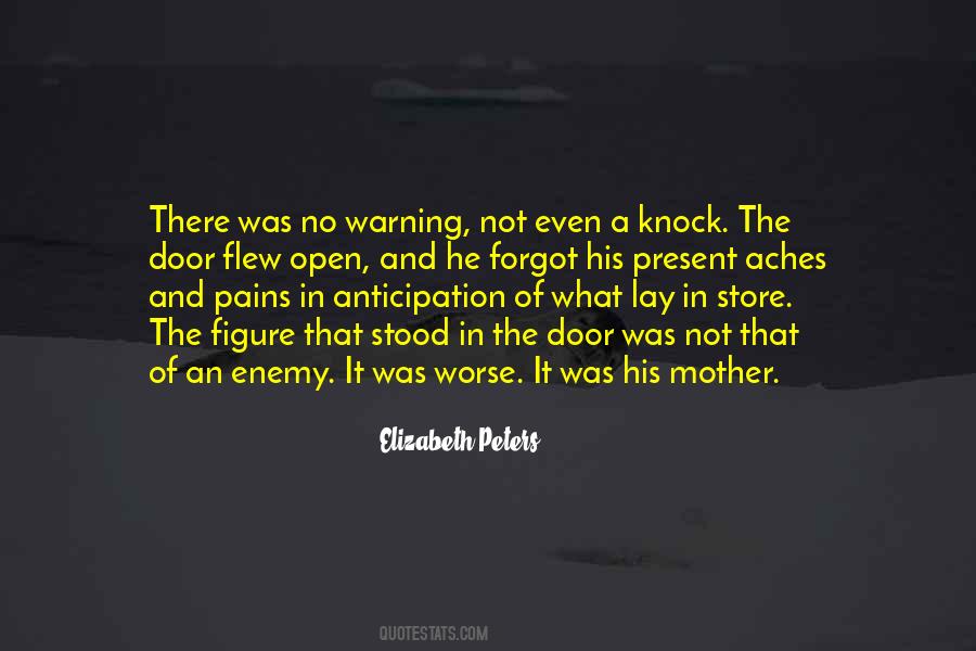 Peabody's Quotes #543528