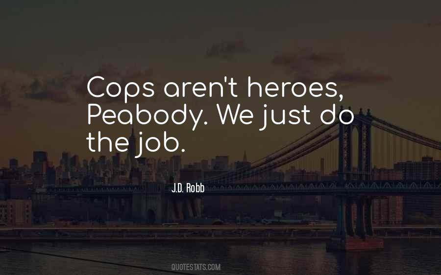 Peabody's Quotes #847825