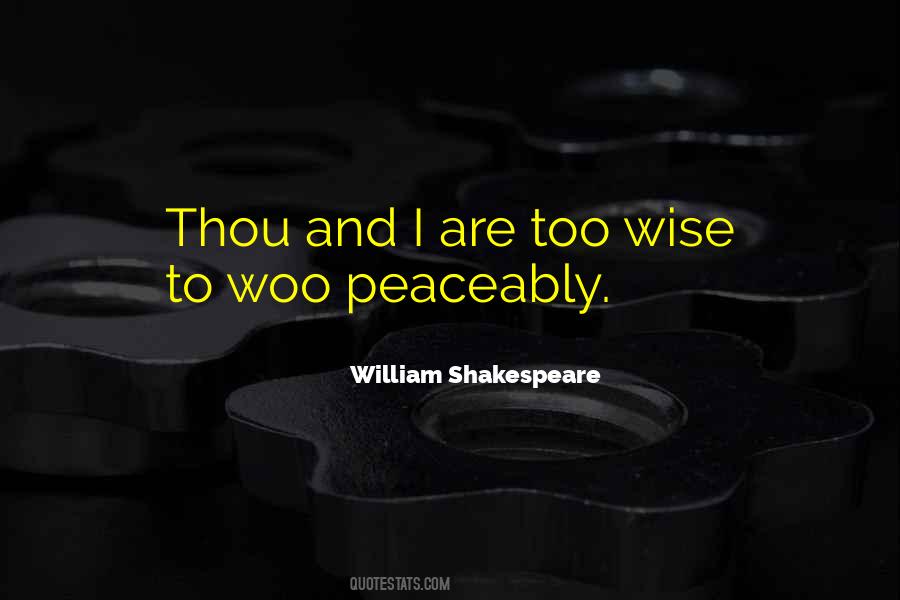 Peaceably Quotes #1547380