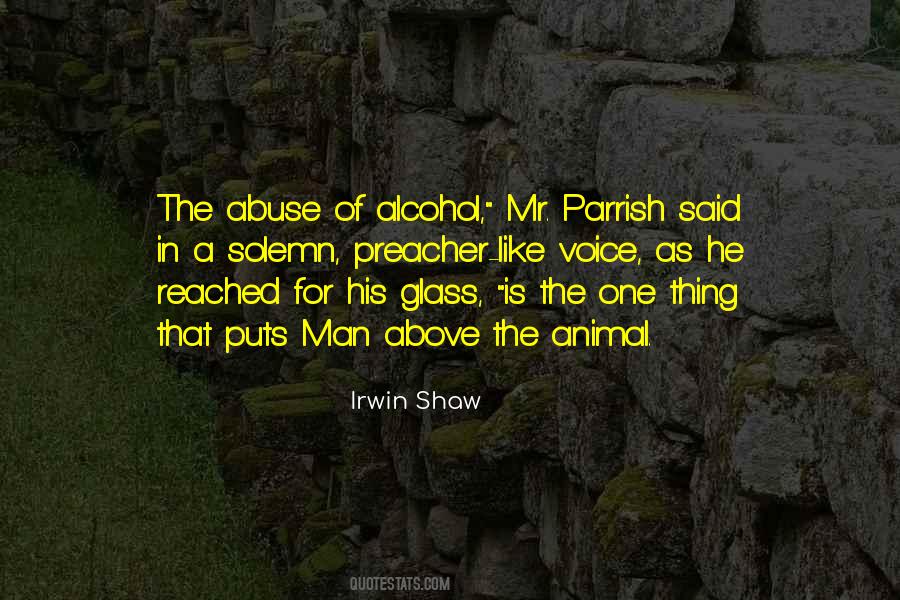 Quotes About Animal Abuse #1494643