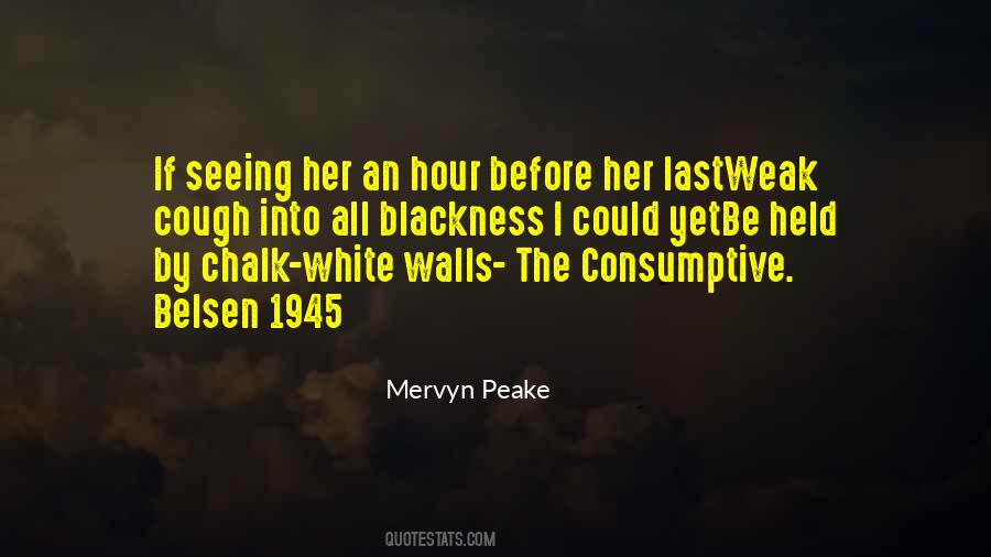 Peake's Quotes #293284