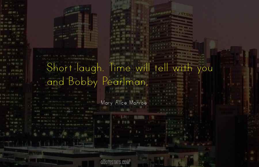 Pearlman Quotes #930941