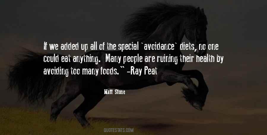 Peat Quotes #53097