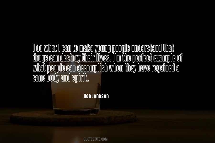 Quotes About The Perfect Body #1081025