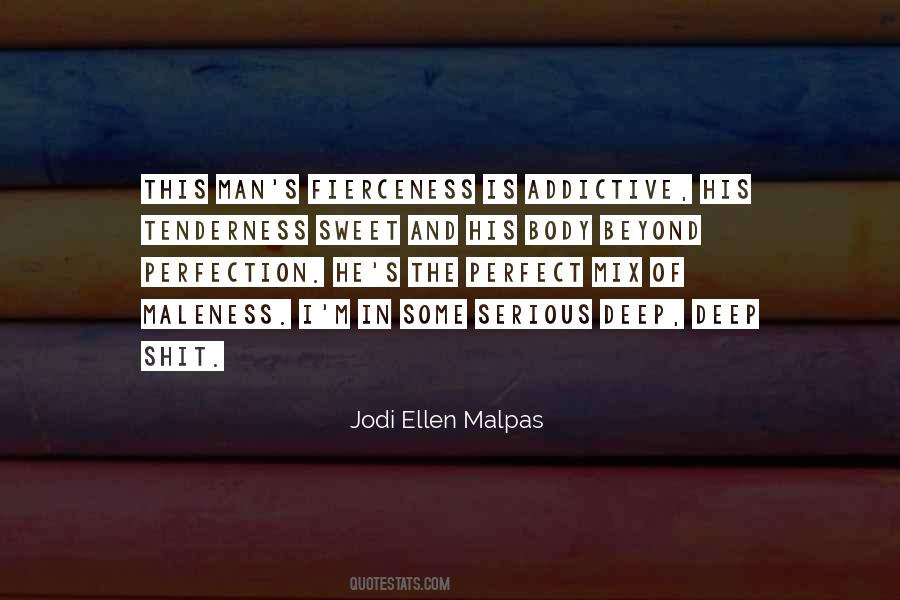 Quotes About The Perfect Body #1297313