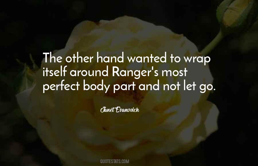 Quotes About The Perfect Body #1365619