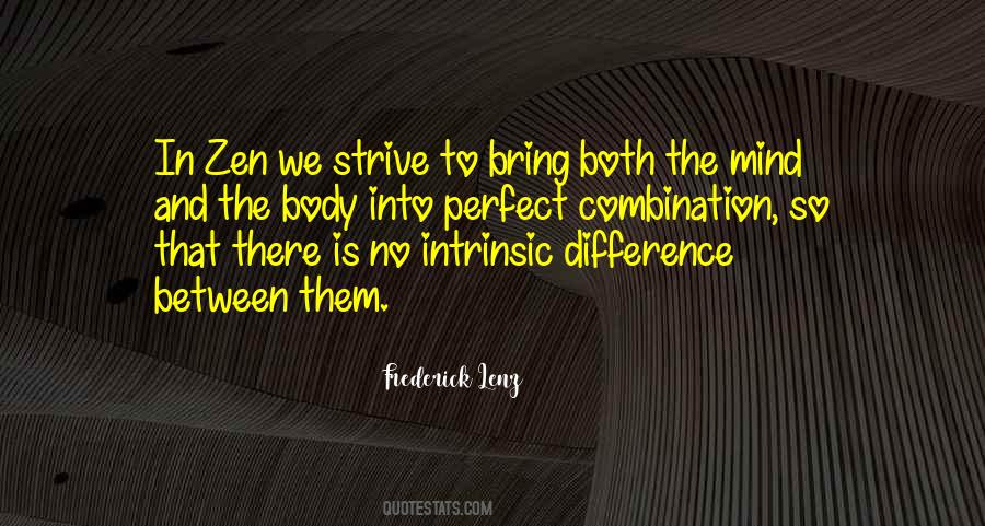 Quotes About The Perfect Body #191354