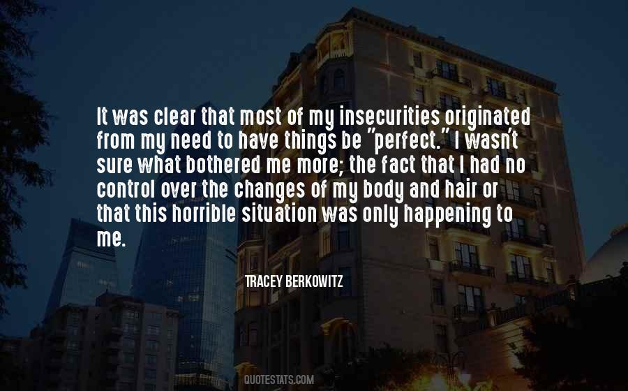 Quotes About The Perfect Body #686293