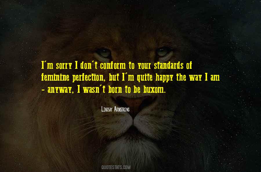 Quotes About The Perfect Body #731514