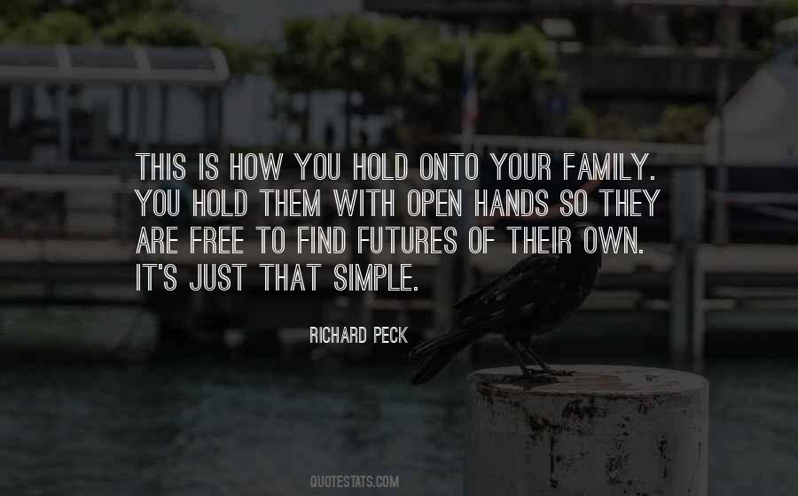 Peck's Quotes #1776316