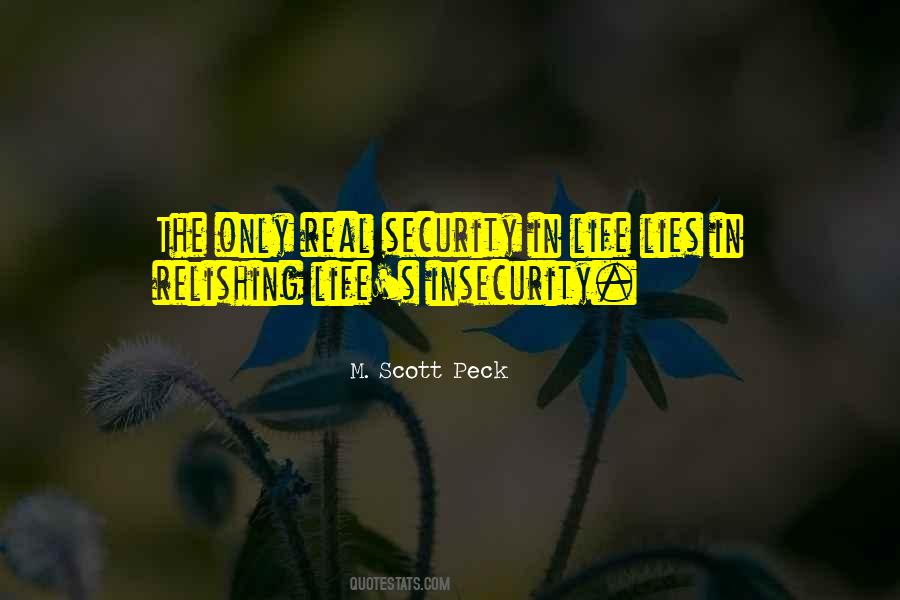 Peck's Quotes #460399