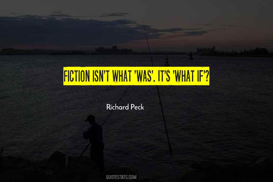 Peck's Quotes #525113