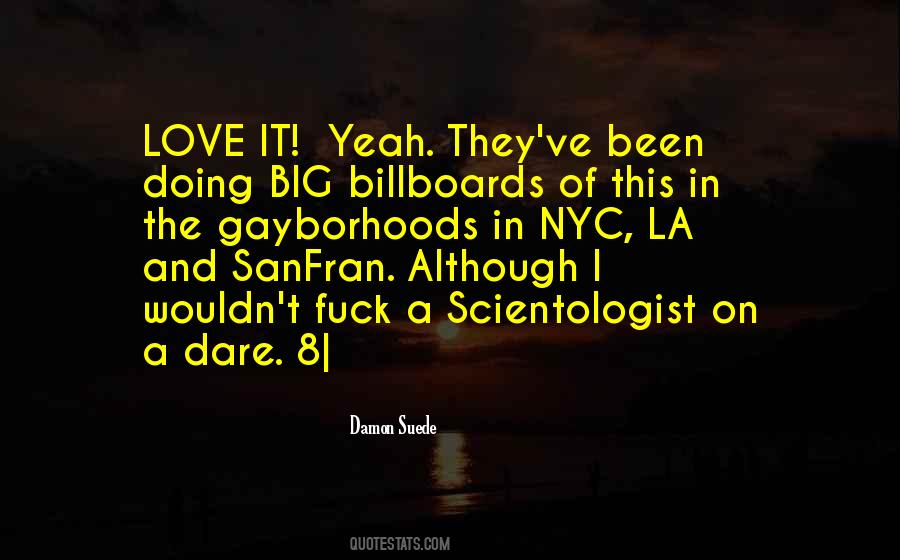 Quotes About Billboards #1621629