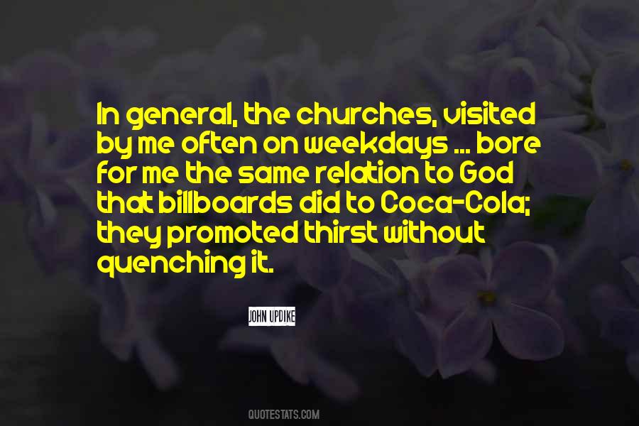 Quotes About Billboards #466057