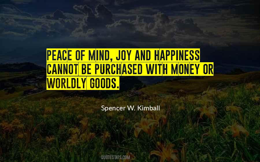 Quotes About Joy And Happiness #1645368