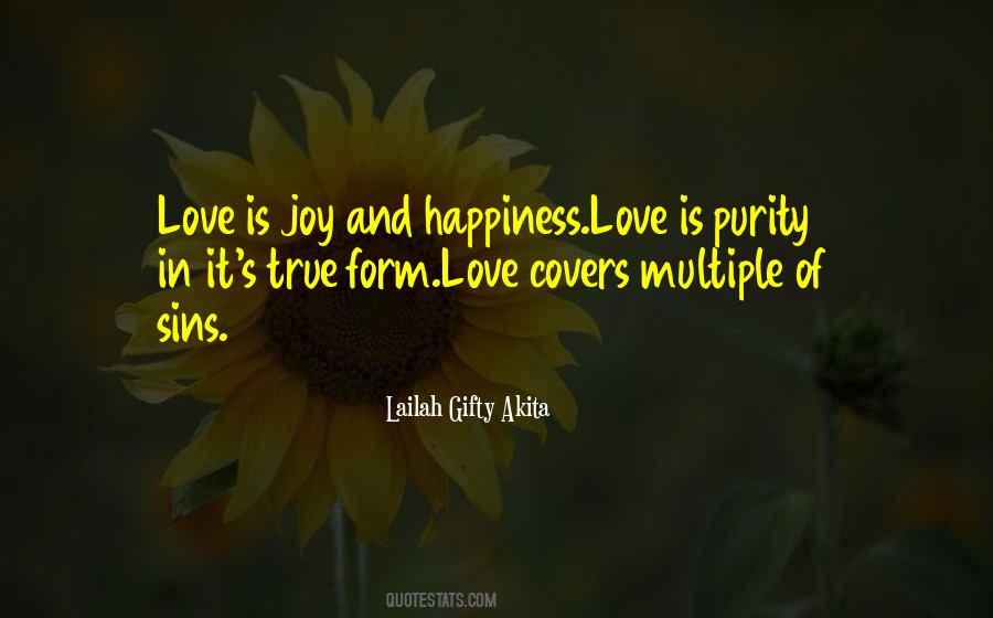 Quotes About Joy And Happiness #185882