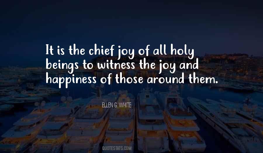 Quotes About Joy And Happiness #59877